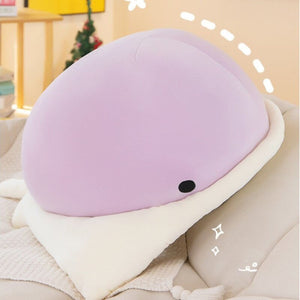 Kawaii Blue Purple Manta Ray Plushies-Kawaii Dream