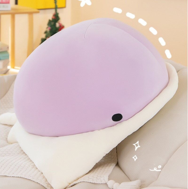Kawaii Blue Purple Manta Ray Plushies-Kawaii Dream