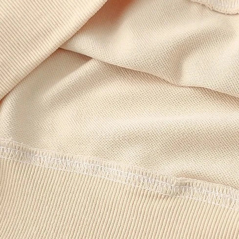 Kawaii Brown Bear Cookies Two-Tone Hoodie-Kawaii Dream