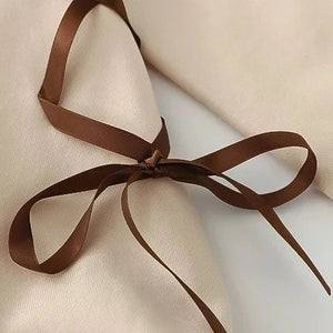 Kawaii Brown Bear Cookies Two-Tone Hoodie-Kawaii Dream