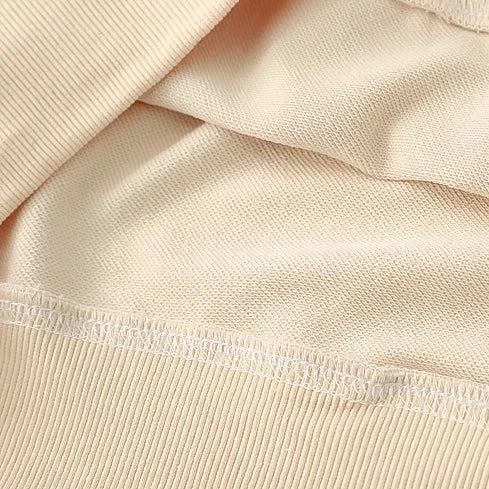 Kawaii Brown Bear Cookies Two-Tone Hoodie-Kawaii Dream