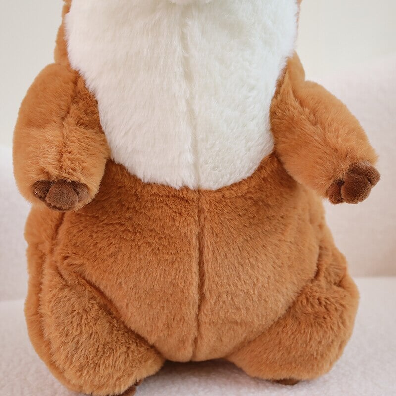 Kawaii Brown Otter Backpack Plushie-Kawaii Dream