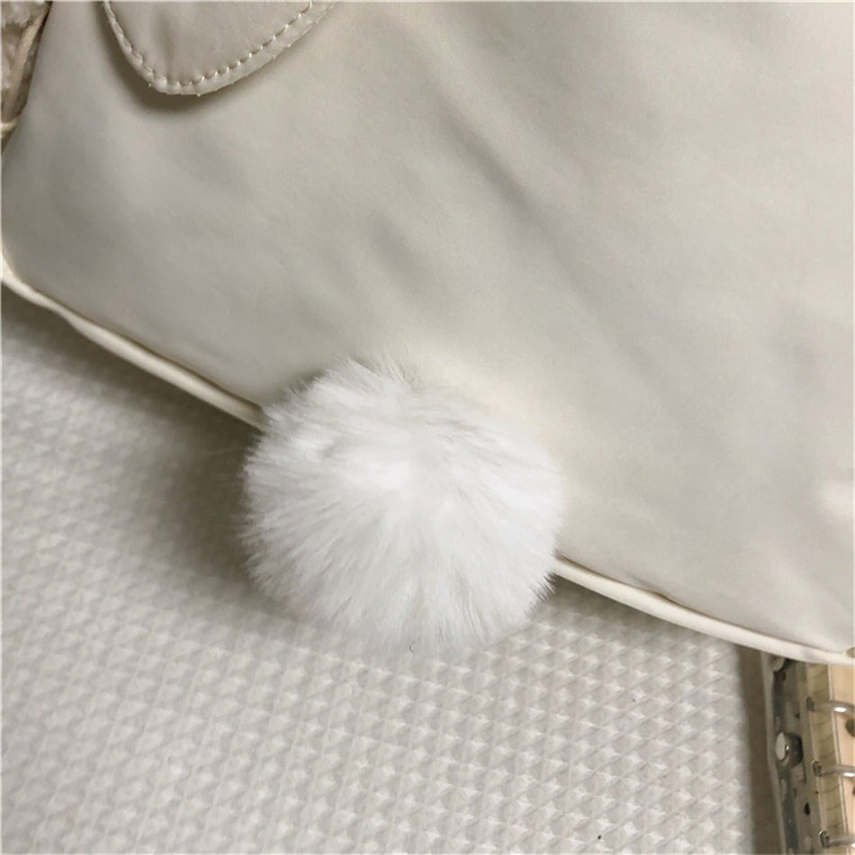 Kawaii Bunny Ears Backpack Bag-Kawaii Dream