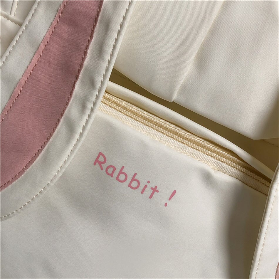 Kawaii Bunny Ears Backpack Bag-Kawaii Dream