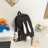 Kawaii Bunny Ears Backpack Bag-Kawaii Dream