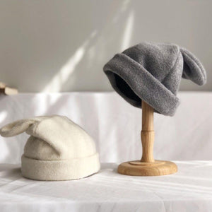 Kawaii Bunny Ears Beanie Hat-Kawaii Dream