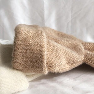 Kawaii Bunny Ears Beanie Hat-Kawaii Dream