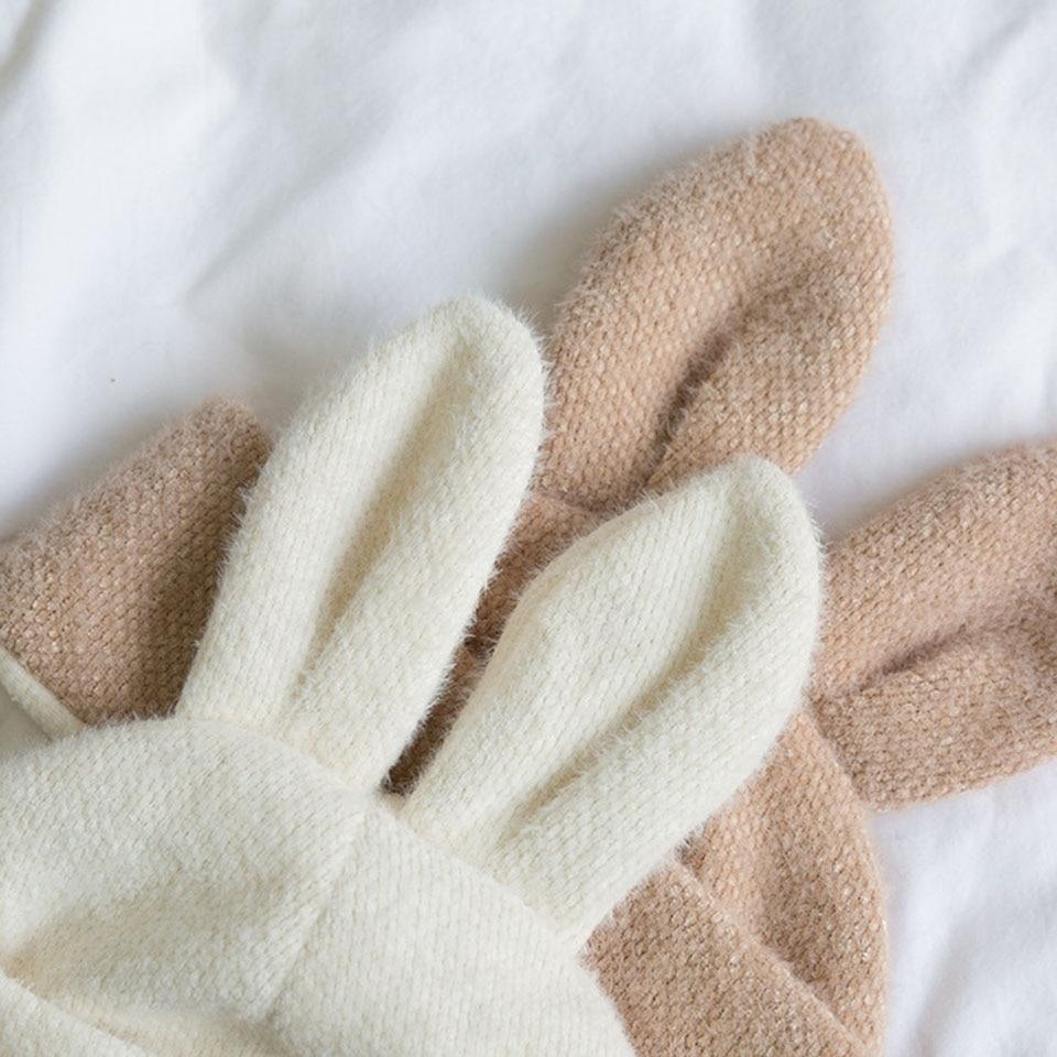 Kawaii Bunny Ears Beanie Hat-Kawaii Dream