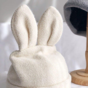 Kawaii Bunny Ears Beanie Hat-Kawaii Dream