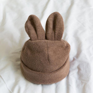 Kawaii Bunny Ears Beanie Hat-Kawaii Dream
