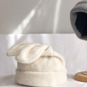 Kawaii Bunny Ears Beanie Hat-Kawaii Dream