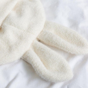Kawaii Bunny Ears Beanie Hat-Kawaii Dream