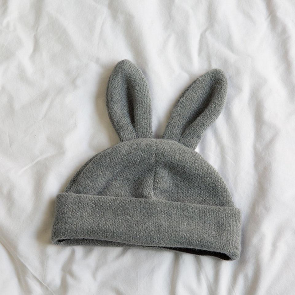 Kawaii Bunny Ears Beanie Hat-Kawaii Dream