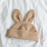 Kawaii Bunny Ears Beanie Hat-Kawaii Dream