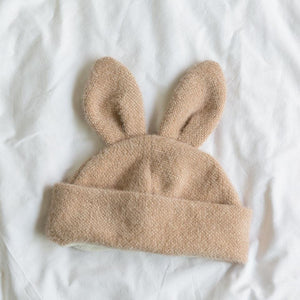 Kawaii Bunny Ears Beanie Hat-Kawaii Dream