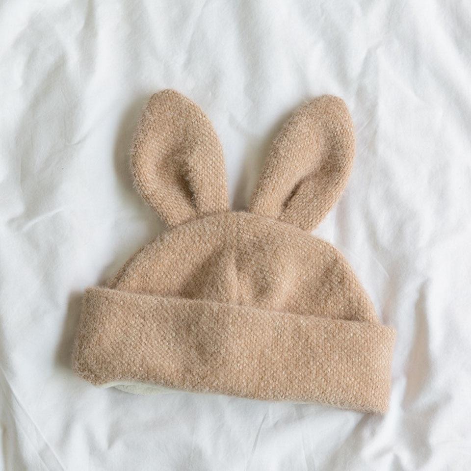 Kawaii Bunny Ears Beanie Hat-Kawaii Dream