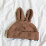 Kawaii Bunny Ears Beanie Hat-Kawaii Dream