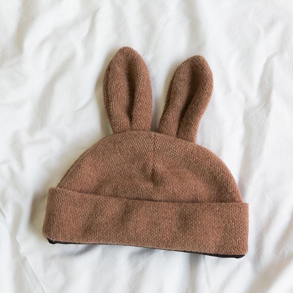 Kawaii Bunny Ears Beanie Hat-Kawaii Dream