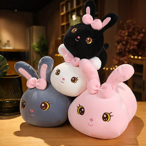 Kawaii Bunny Long Pillow Plushie-Kawaii Dream