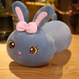 Kawaii Bunny Long Pillow Plushie-Kawaii Dream