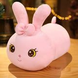 Kawaii Bunny Long Pillow Plushie-Kawaii Dream