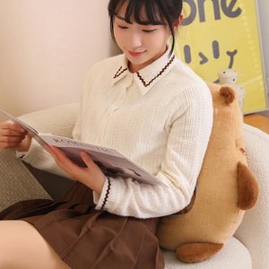 Kawaii Capybara Candy Bag Plushie-Kawaii Dream