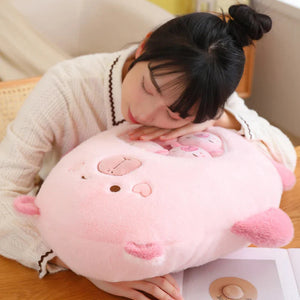 Kawaii Capybara Candy Bag Plushie-Kawaii Dream
