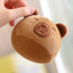 Kawaii Capybara Candy Bag Plushie-Kawaii Dream