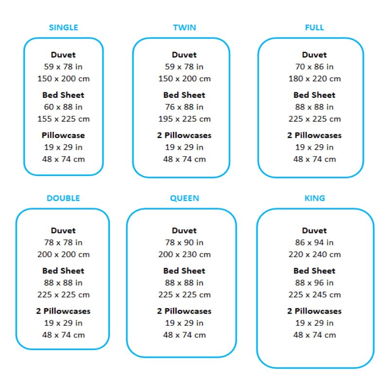 Kawaii Cartoon Characters Bedding Set-Kawaii Dream