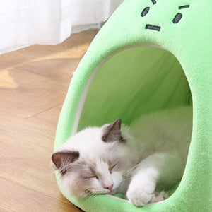 Kawaii Cat Dog Pet Bed Cave Hideout-Kawaii Dream