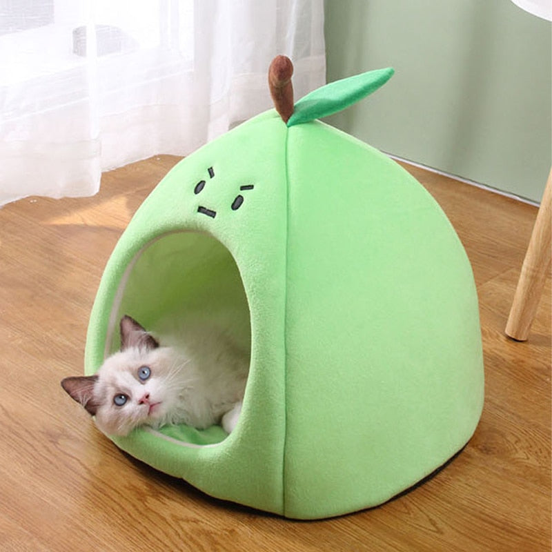 Kawaii Cat Dog Pet Bed Cave Hideout-Kawaii Dream