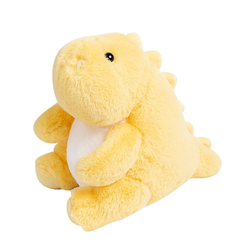 Kawaii Chibi Baby Fluffy Dinosaur Plushies-Kawaii Dream