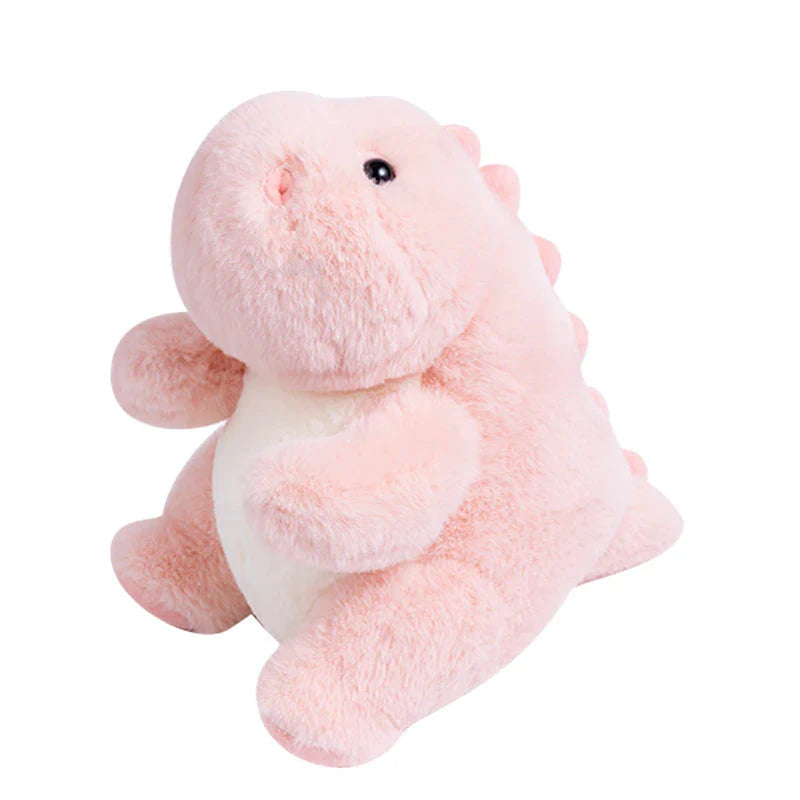 Kawaii Chibi Baby Fluffy Dinosaur Plushies-Kawaii Dream