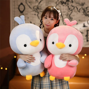 Kawaii Chibi Penguin Trio Plushies-Kawaii Dream