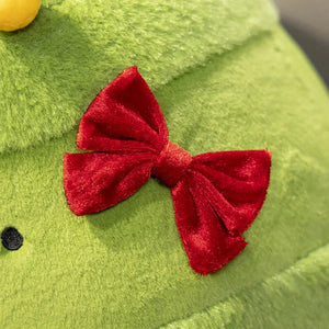 Kawaii Christmas Tree Wreath Door Ring Plushies-Kawaii Dream