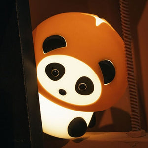 Kawaii Chunky Panda LED Night Lights-Kawaii Dream