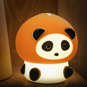 Kawaii Chunky Panda LED Night Lights-Kawaii Dream