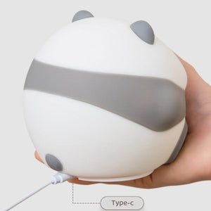 Kawaii Chunky Panda LED Night Lights-Kawaii Dream