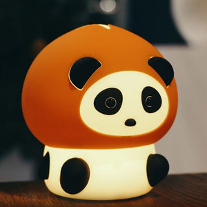 Kawaii Chunky Panda LED Night Lights-Kawaii Dream