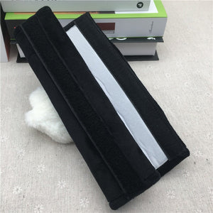 Kawaii Cloud Plush Car Seat Belt Cover Shoulder Strap Accessory-Kawaii Dream