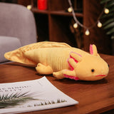 Kawaii Colorful Likelike Axolotl Plushie Family-Kawaii Dream