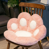 Kawaii Cute Pastel Paw Seat Cushions-Kawaii Dream