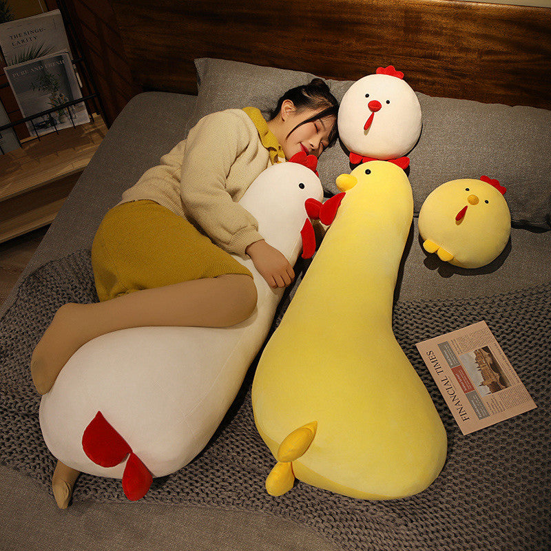 Kawaii Daisy & Bonnie Cute Chicken Plushies-Kawaii Dream