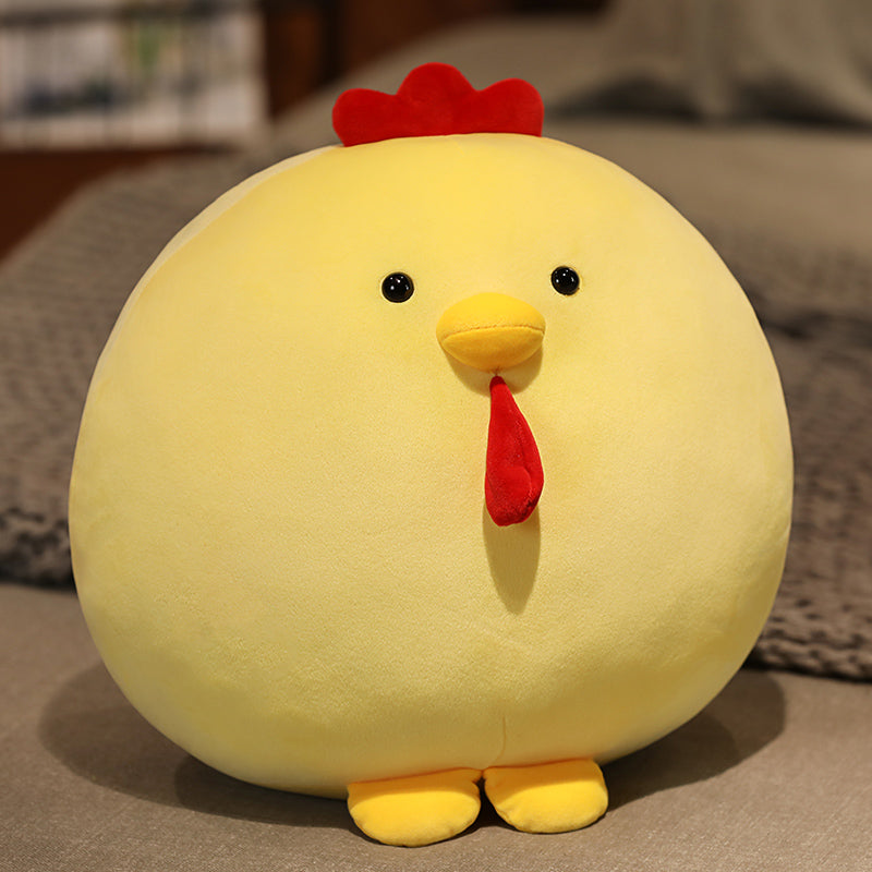 Kawaii Daisy & Bonnie Cute Chicken Plushies-Kawaii Dream