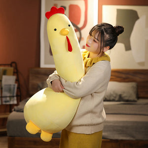 Kawaii Daisy & Bonnie Cute Chicken Plushies-Kawaii Dream