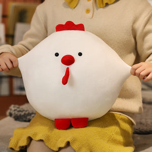 Kawaii Daisy & Bonnie Cute Chicken Plushies-Kawaii Dream