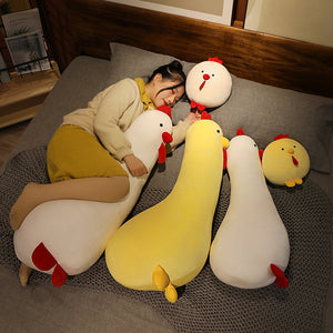 Kawaii Daisy & Bonnie Cute Chicken Plushies-Kawaii Dream