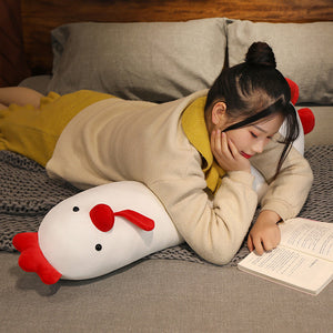 Kawaii Daisy & Bonnie Cute Chicken Plushies-Kawaii Dream