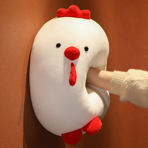 Kawaii Daisy & Bonnie Cute Chicken Plushies-Kawaii Dream