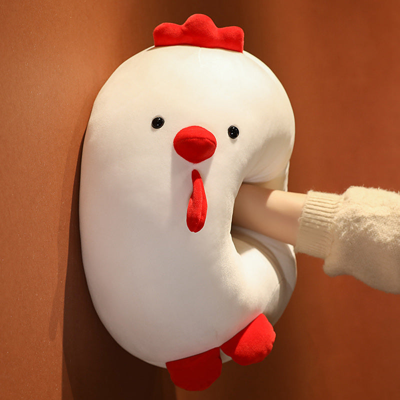 Kawaii Daisy & Bonnie Cute Chicken Plushies-Kawaii Dream